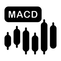 MACD Indicator Icon