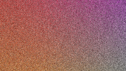 Fototapeta premium Vivid red and pink leather textures form a rough, vintage pattern, ideal for a grunge background