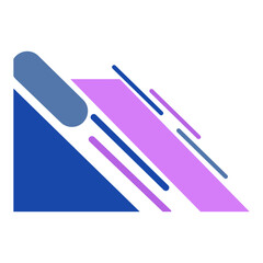 Geometric Corner Shape