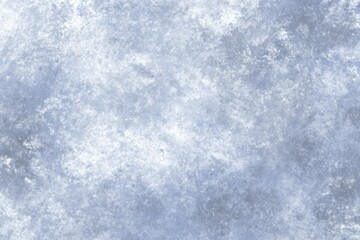 Obraz premium Frozen Ice Surface: A close-up view of a pristine ice surface, highlighting its textures and patterns, offering a glimpse into the captivating beauty of nature.