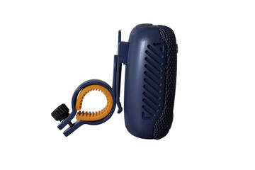 Portable Bluetooth Bicycle Speaker with Handlebar Mount