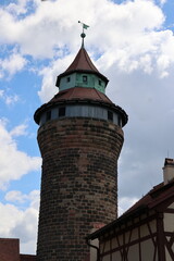 Obraz premium Ancient church decoration