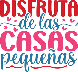 Disfruta De Las Casas Pequeñas