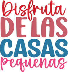Disfruta De Las Casas Pequeñas
