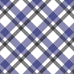 Plaid Seamless Pattern – Classic Check Fabric Texture Vector Design for Textile, Wallpaper, Fashion, and Digital Prints
