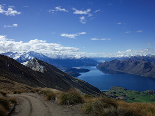 Majestic Mountain View