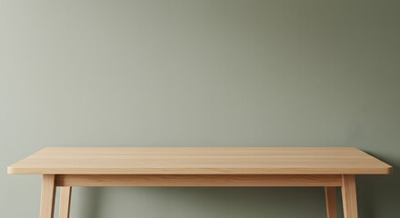 table and chairs