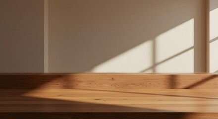 wooden floor lamp
