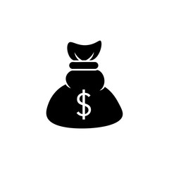 Startup Glyph Icon Fund