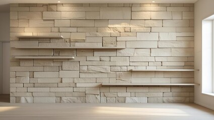 Minimalist Living Room with Cozy Aesthetic Rich