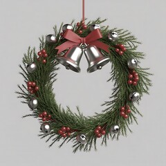 christmas, minimalist, pink, tree, pastel, holiday, modern, festive, design, decoration, simple, soft, elegant, background, newyear, creative, xmas, light, star, abstract, art, winter, stylish, illust