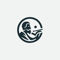 Philosopher Logo