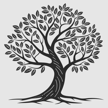 the tree vector