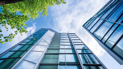 Appartement in Berlin - Büro 