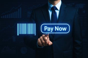 A professional decision to implement a digital payment strategy drives business efficiency and innovation in financial transactions