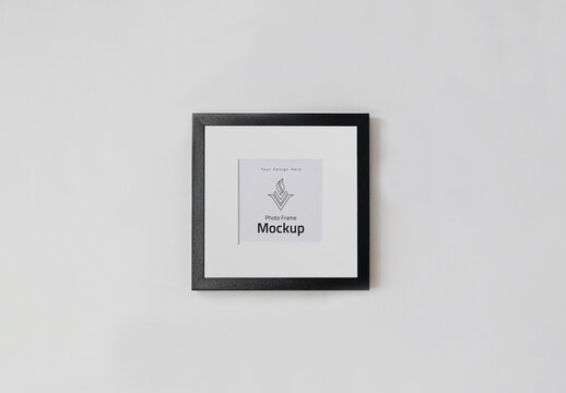 Photo Frame Mockup