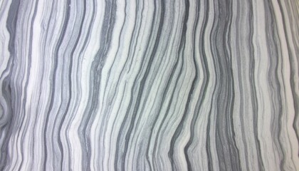 Obraz premium Abstract wavy lines of gray and white create a textured background