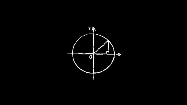 shooting target with bullet holes sicker animation motion graphic with green screen Background. High resolution, Ultra High Definition, 4k video