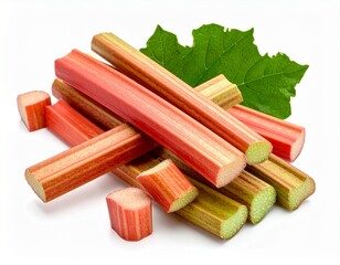 red and green peppers