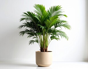 Obraz premium plant in a pot