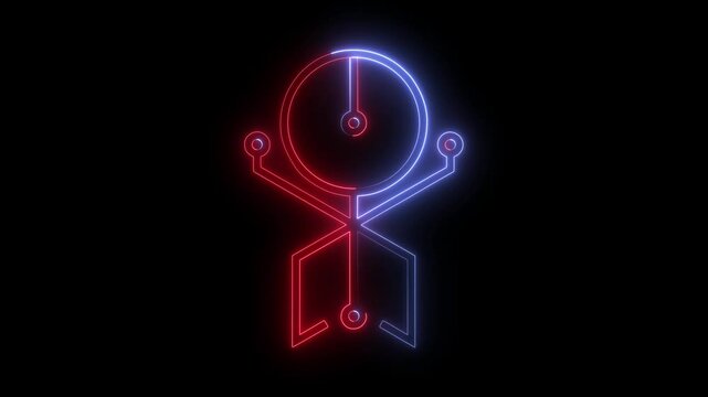 Neon Icon-ASI-Teal@5x -icon animation with tow clour read and bulu around glowing t effect on read solid background
Neon Icon-ASI-Teal@5x -icon animation with tow clour read and bulu around glowing 

