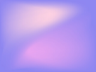 Abstract purple and pink gradient background