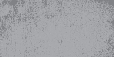 Seamless vector gray concrete texture. Stone wall background.