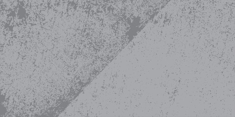 Seamless vector gray concrete texture. Stone wall background.