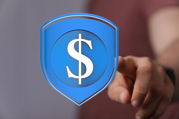 Safeguard your investments.  Digital asset security & financial protection.