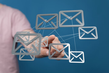 Seamless email connectivity.  Efficient communication. Global reach.