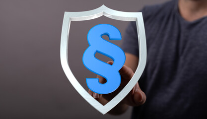 Ensuring digital safety and legal compliance. Secure your data and rights.