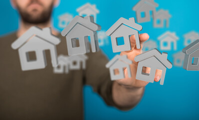 Streamline your property management.  Efficient tools for real estate success.