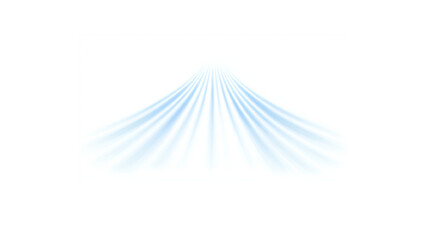 PNG conditioner stream with fresh air and chill breeze in isolated white conditioner background, filtration system effect and cooling cleaner flow for air conditioner PNG design.