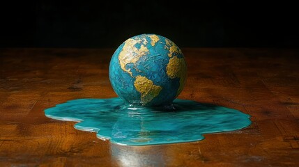 Melting Earth