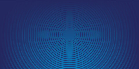 Bright blue dynamic abstract vector background with diagonal lines. 3d cover of business presentation banner for sale event night party. Fast moving soft circle wave line stripe decoration