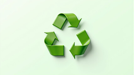 Obraz premium Understanding Recycling and Its Environmental Impact