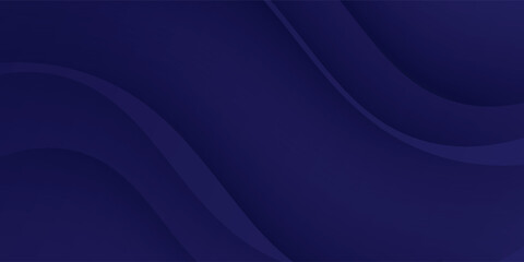 blue abstract background with dynamic shapes composition simple. Vector Illustration