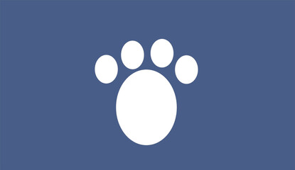 footprint icon 