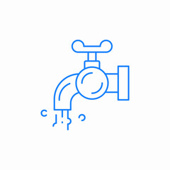 hand soap bubble icon sign vector