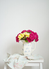 (Art) Flower  - Yellow flower