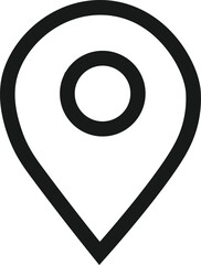 map pointer icon