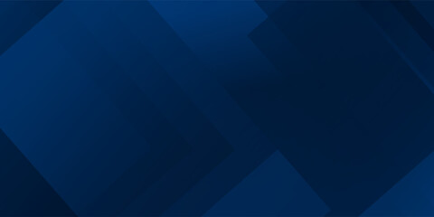 Obraz premium Abstract blue background. Geometric triangle background. Hexagon pattern. Vector background.