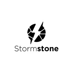 storm stone logo