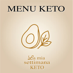 menu keto 1