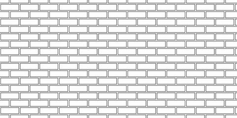 White brick wall background. White or dark gray pattern grainy concrete wall stone texture background. Wall brick cement concrete texture.	