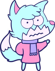 cute wolf