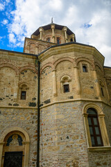 The Novo Hopovo Monastery is a Serb Orthodox monastery on the Fruška Gora mountain in northern Serbia, in the province of Vojvodina. 