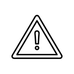 alert warning  icon design