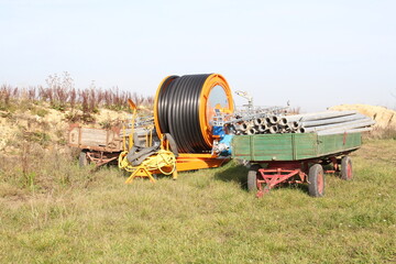 Landwirtschaftsmaschinen