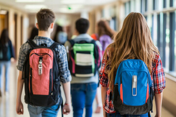 peer support networks in schools can increase awareness and encourage students to seek help when needed